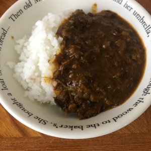 とってもやわらか牛すじカレー